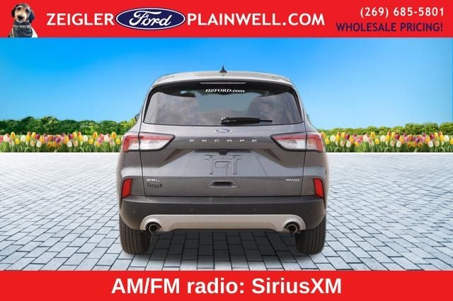 2022 Ford Escape SEL AWD Navigation Rear Camera Heated Leather Power Li