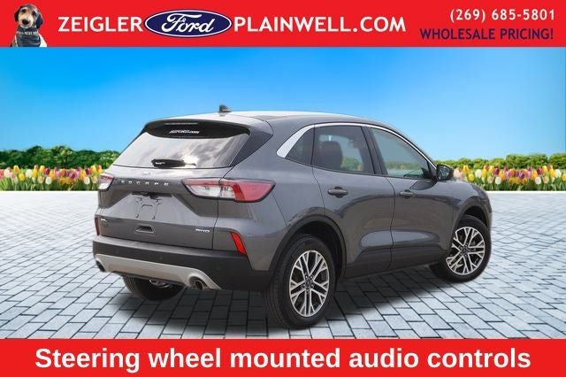 2022 Ford Escape SEL AWD Navigation Rear Camera Heated Leather Power Li