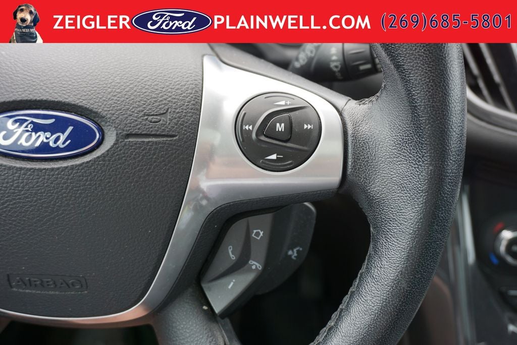 2014 Ford Escape Titanium PANORAMIC ROOF AWD LEATHER REAR SENSORS SYNC