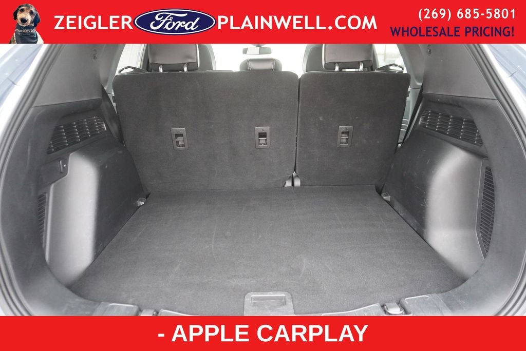 2023 Ford Escape Platinum AWD PANORAMIC ROOF HEATED LEATHER SYNC 4