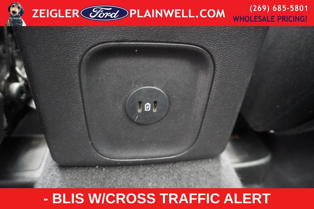 2023 Ford Escape Platinum AWD PANORAMIC ROOF HEATED LEATHER SYNC 4