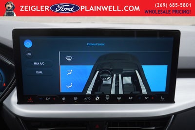 2023 Ford Escape Platinum AWD PANORAMIC ROOF HEATED LEATHER SYNC 4