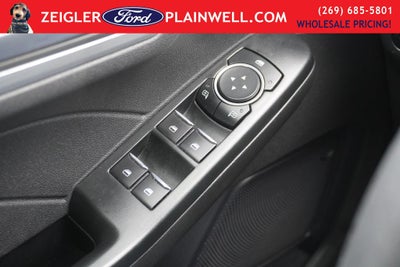 2023 Ford Escape Platinum AWD PANORAMIC ROOF HEATED LEATHER SYNC 4