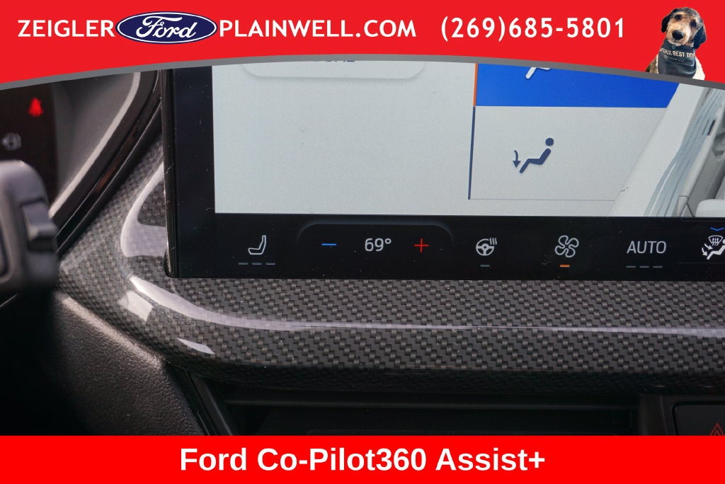 2025 Ford Escape ST-Line AWD Rear Camera Power Seat