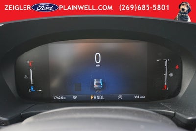 2025 Ford Escape ST-Line AWD Rear Camera Power Seat