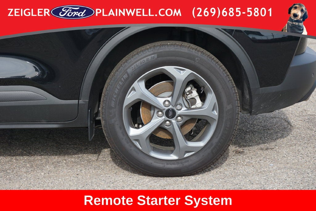 2025 Ford Escape ST-Line AWD Rear Camera Power Seat