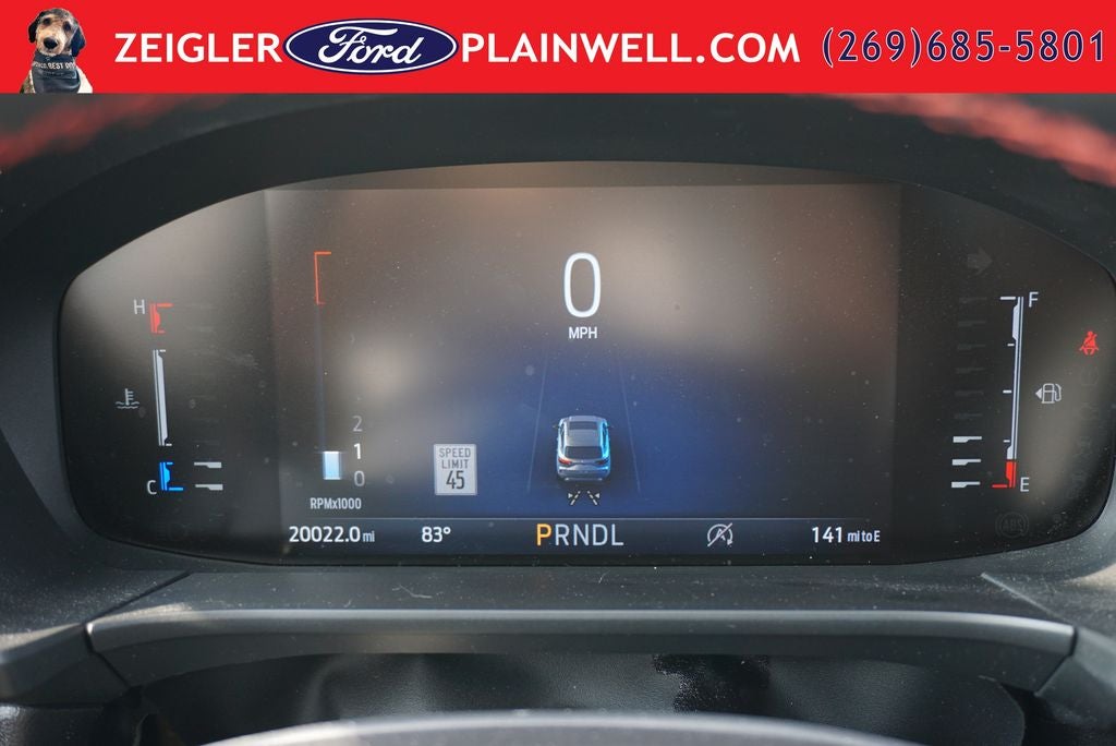 2024 Ford Escape ST-Line AWD Leather Rear Camera