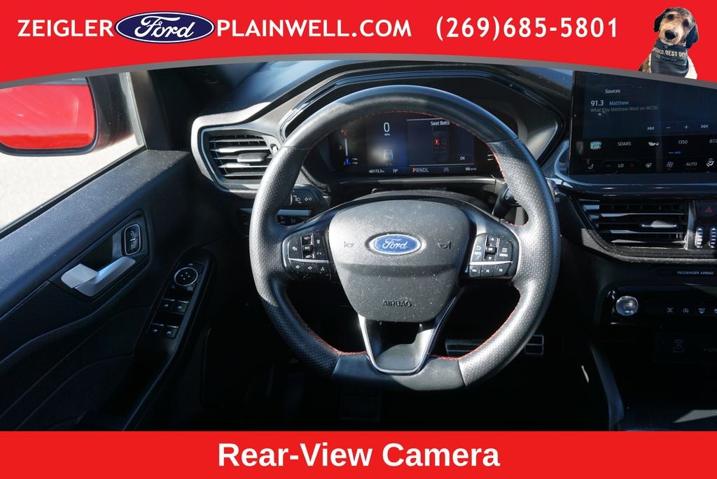 2023 Ford Escape ST-Line