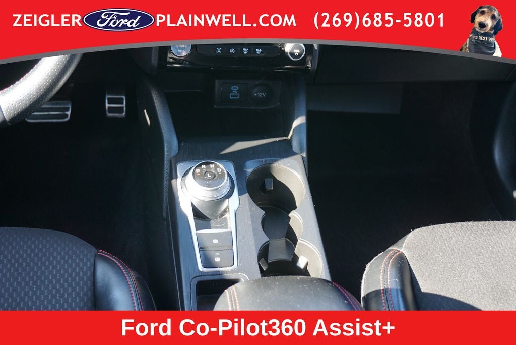 2023 Ford Escape ST-Line