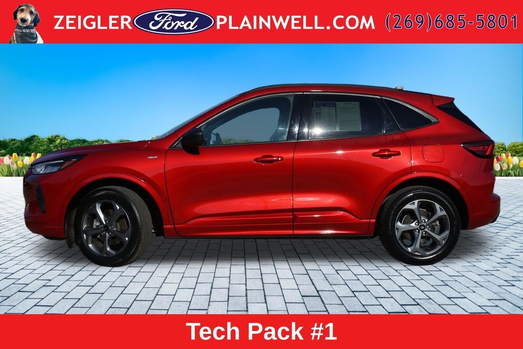 2023 Ford Escape ST-Line