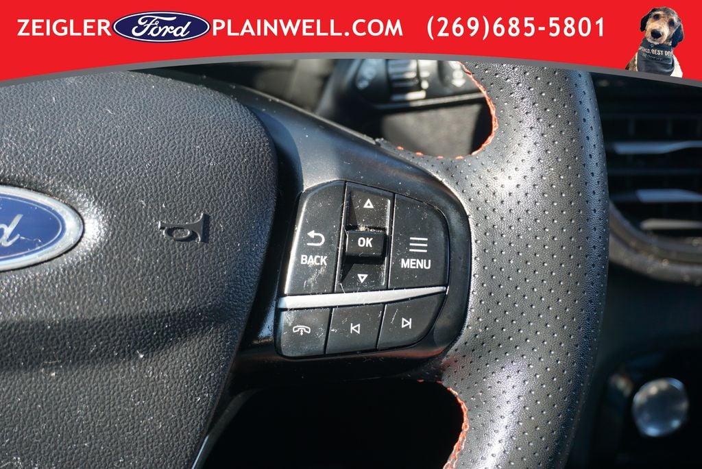 2023 Ford Escape ST-Line
