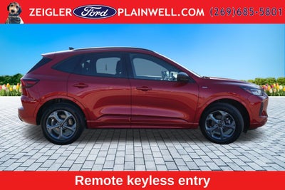 2023 Ford Escape ST-Line