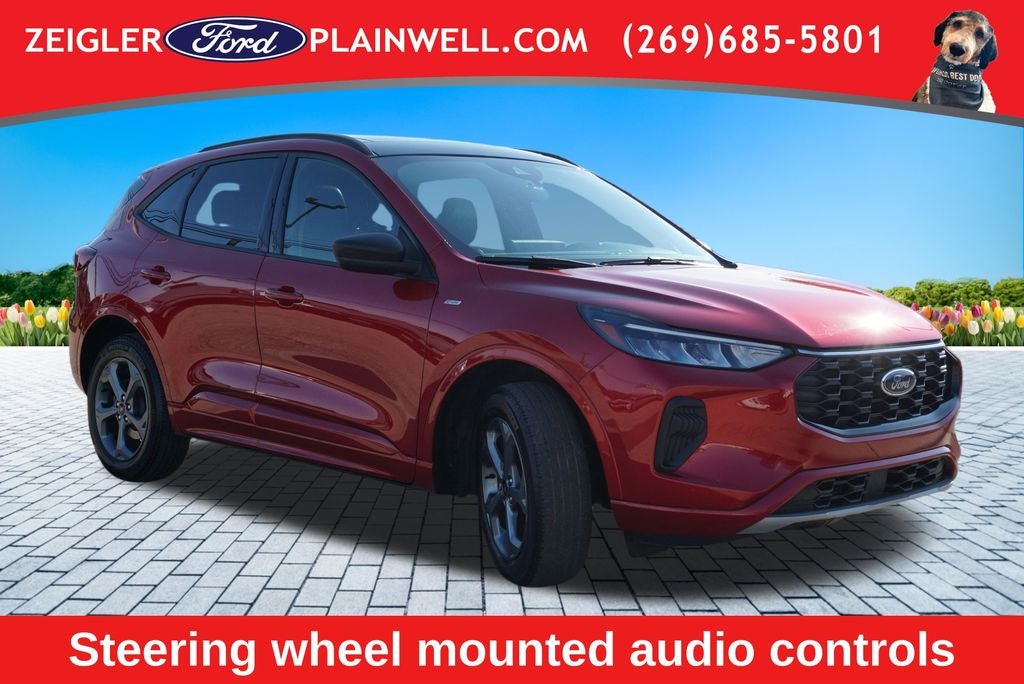 2023 Ford Escape ST-Line