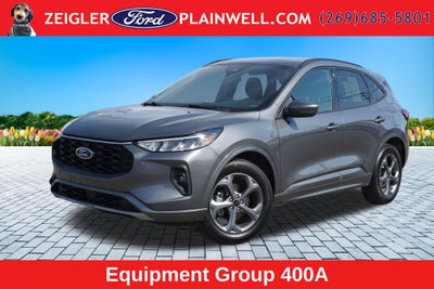 2023 Ford Escape Hybrid ST-Line Select