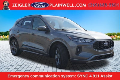 2023 Ford Escape Hybrid ST-Line Select Hybrid AWD Leather Rear Camera