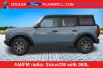 2023 Ford Bronco Big Bend 222A MID PKG REMOTE START 2.3L ECOBOOST10 SPED TRA