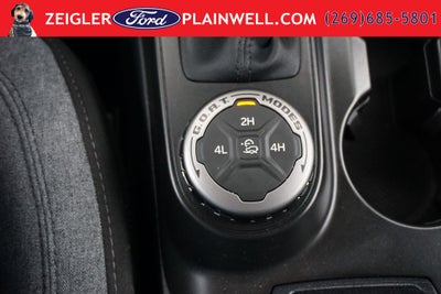 2023 Ford Bronco Big Bend 222A MID PKG REMOTE START 2.3L ECOBOOST10 SPED TRA