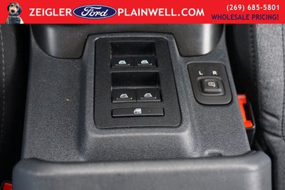 2023 Ford Bronco Big Bend 222A MID PKG REMOTE START 2.3L ECOBOOST10 SPED TRA