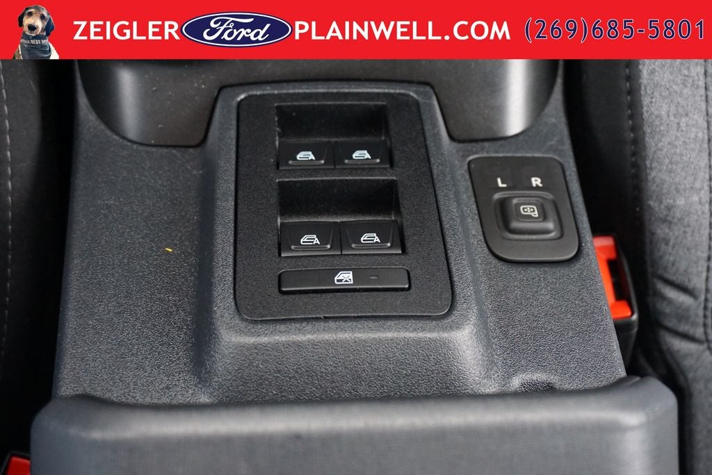 2023 Ford Bronco Big Bend 222A MID PKG REMOTE START 2.3L ECOBOOST10 SPED TRA
