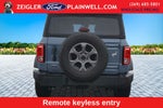 2023 Ford Bronco Big Bend 222A MID PKG REMOTE START 2.3L ECOBOOST10 SPED TRA