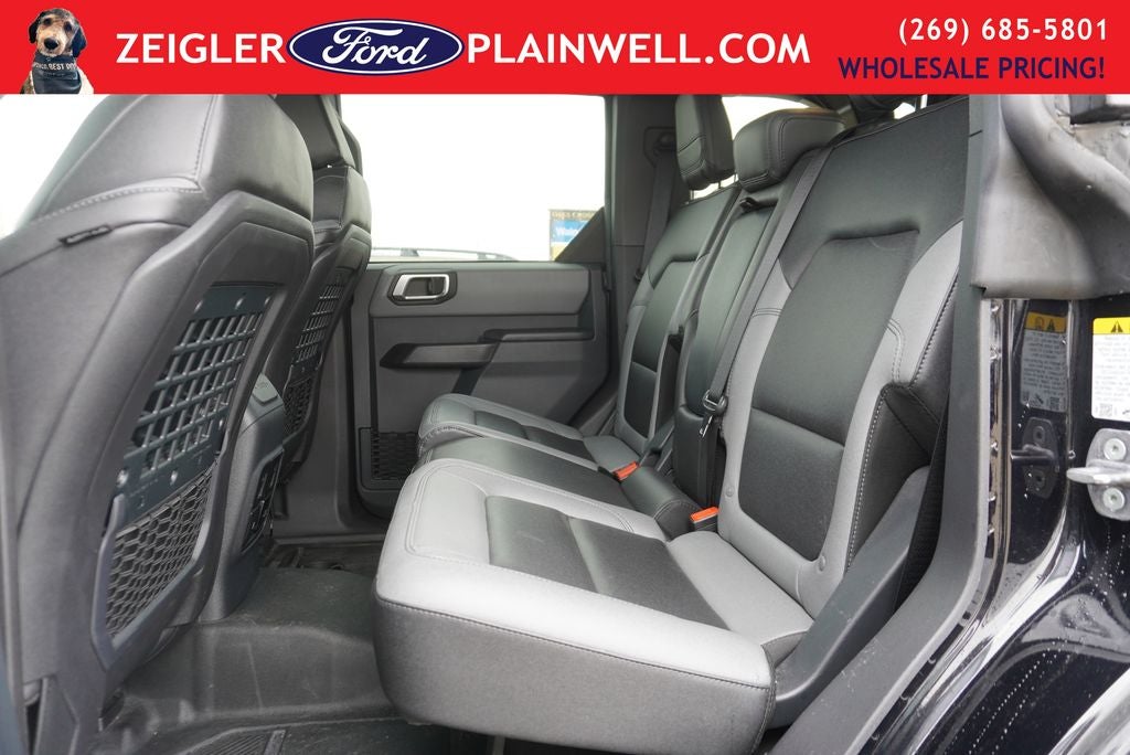 2024 Ford Bronco Big Bend 222A PKG 4x4 MID PKG NAVIGATION LEATHER