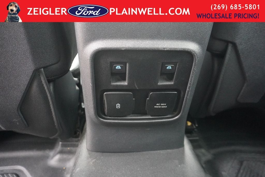 2024 Ford Bronco Big Bend 222A PKG 4x4 MID PKG NAVIGATION LEATHER