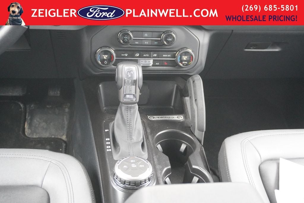 2024 Ford Bronco Big Bend 222A PKG 4x4 MID PKG NAVIGATION LEATHER