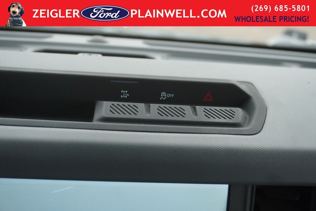 2024 Ford Bronco Big Bend 222A PKG 4x4 MID PKG NAVIGATION LEATHER