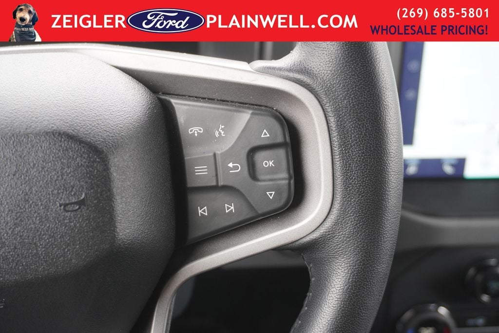 2024 Ford Bronco Big Bend 222A PKG 4x4 MID PKG NAVIGATION LEATHER