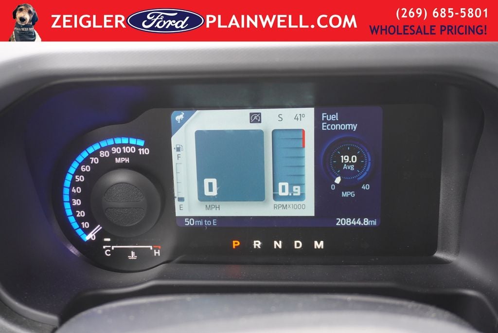 2024 Ford Bronco Big Bend 222A PKG 4x4 MID PKG NAVIGATION LEATHER