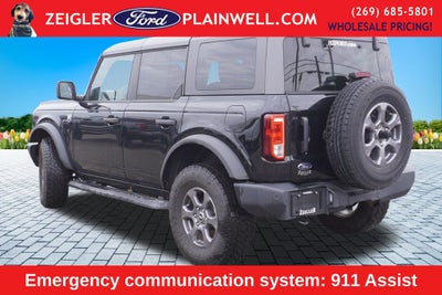 2024 Ford Bronco Big Bend 222A PKG 4x4 MID PKG NAVIGATION LEATHER