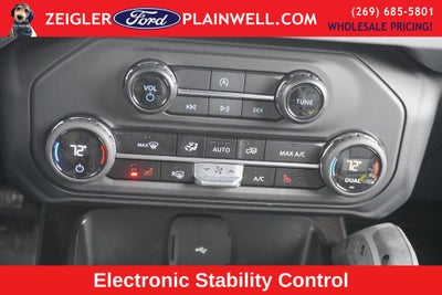 2024 Ford Bronco Big Bend 222A PKG 4x4 MID PKG NAVIGATION LEATHER