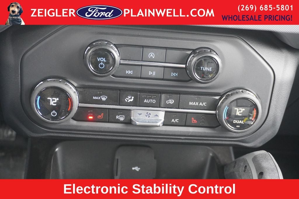 2024 Ford Bronco Big Bend 222A PKG 4x4 MID PKG NAVIGATION LEATHER