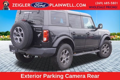 2024 Ford Bronco Big Bend 222A PKG 4x4 MID PKG NAVIGATION LEATHER