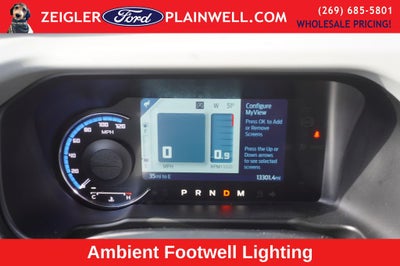 2022 Ford Bronco Badlands ADVANCED SASQUATCH MID HIG & LUX PKG LEATHER NAV