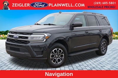 2024 Ford Explorer Base