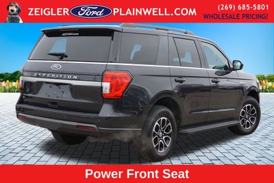 2024 Ford Explorer Base