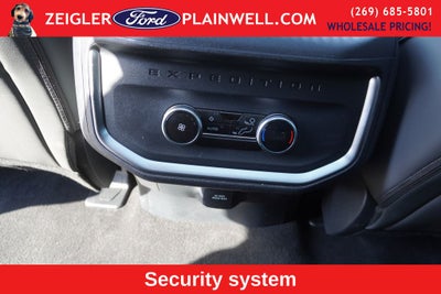 2025 Ford Expedition Max Active Leather Heated Steering Moonroof Co Pilot 360 4x4