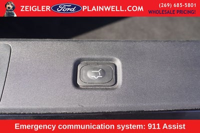 2025 Ford Expedition Max Active 4x4 Heated Leather Panoramic Moonroof Rear Camera