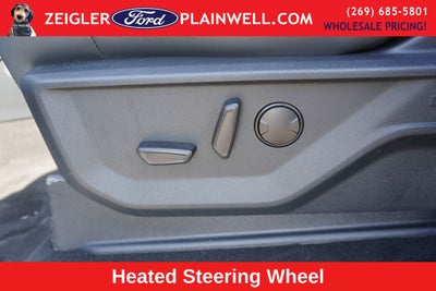 2025 Ford Expedition Max Active 4x4 Heated Leather Panoramic Moonroof Rear Camera