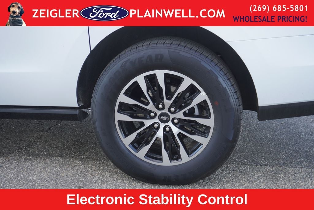 2025 Ford Expedition Max Platinum Panoramic Roof Heated Ventilated Memory Seats Co P