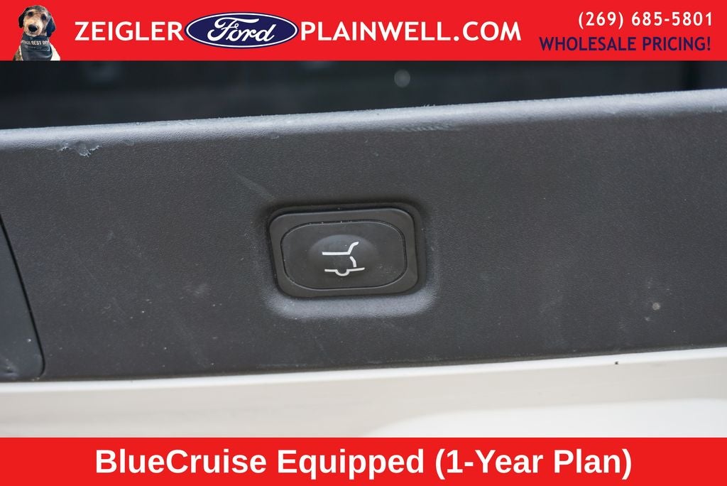 2025 Ford Expedition Max King Ranch MAX PANORAMIC VISTA ROOF POWER RUNNING BOARDS 360