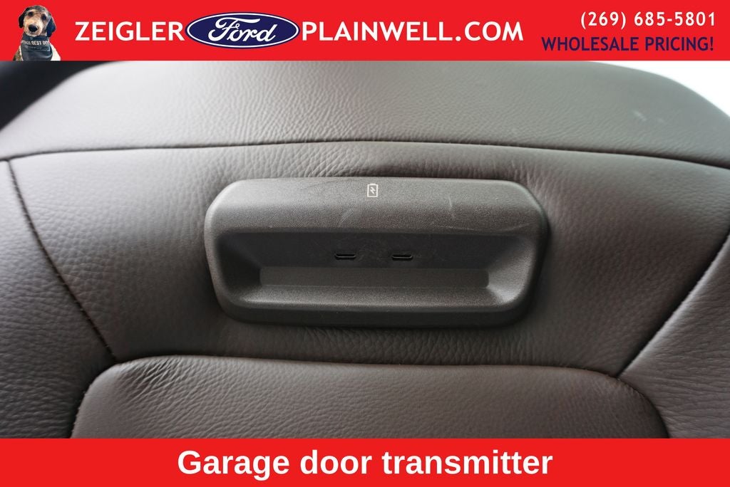 2025 Ford Expedition Max King Ranch MAX PANORAMIC VISTA ROOF POWER RUNNING BOARDS 360