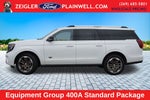 2025 Ford Expedition Max King Ranch