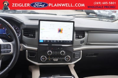 2023 Ford Expedition XLT 4x4 NAVIGATION SYNC REAR CAMERA