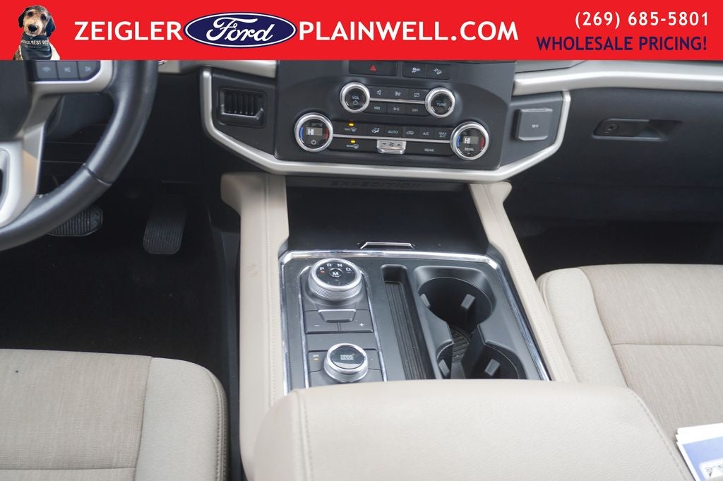 2023 Ford Expedition XLT 4x4 NAVIGATION SYNC REAR CAMERA