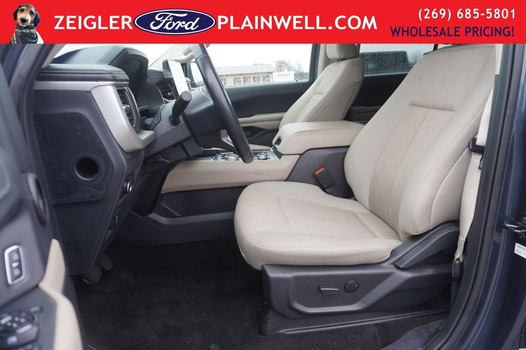 2023 Ford Expedition XLT 4x4 NAVIGATION SYNC REAR CAMERA