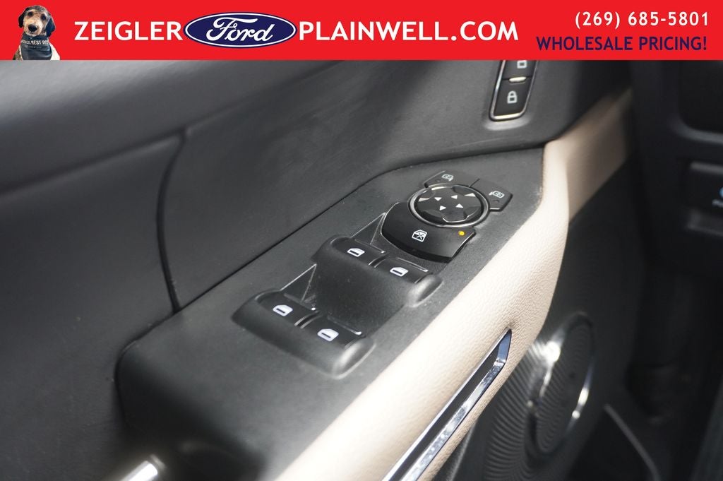 2023 Ford Expedition XLT 4x4 NAVIGATION SYNC REAR CAMERA