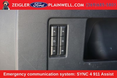 2023 Ford Expedition XLT 4x4 Leather Rear Camera