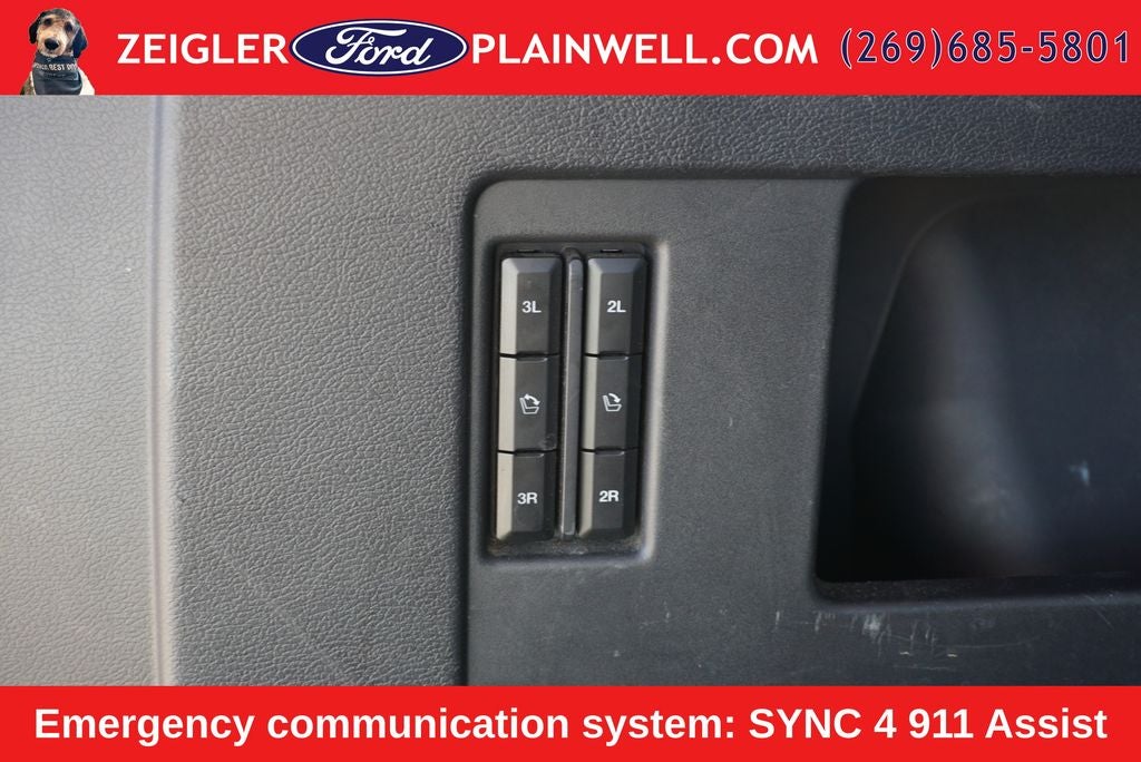 2023 Ford Expedition XLT 4x4 Leather Rear Camera